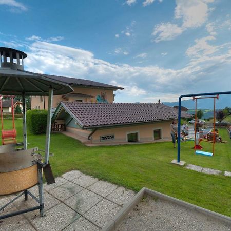 Pension Christophorus Millstatt Extérieur photo