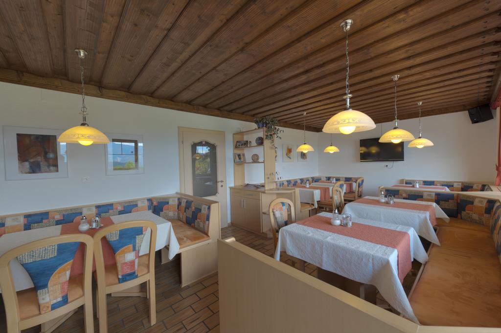 Pension Christophorus Millstatt Extérieur photo