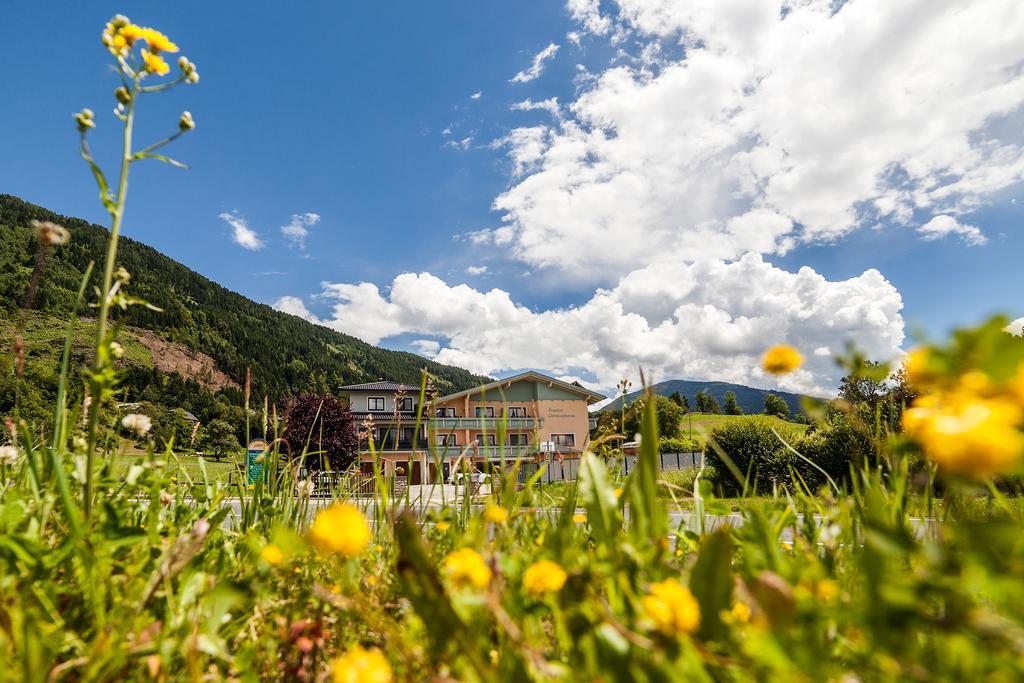 Pension Christophorus Millstatt Extérieur photo