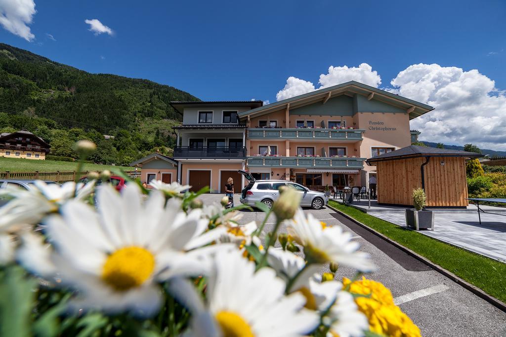 Pension Christophorus Millstatt Extérieur photo