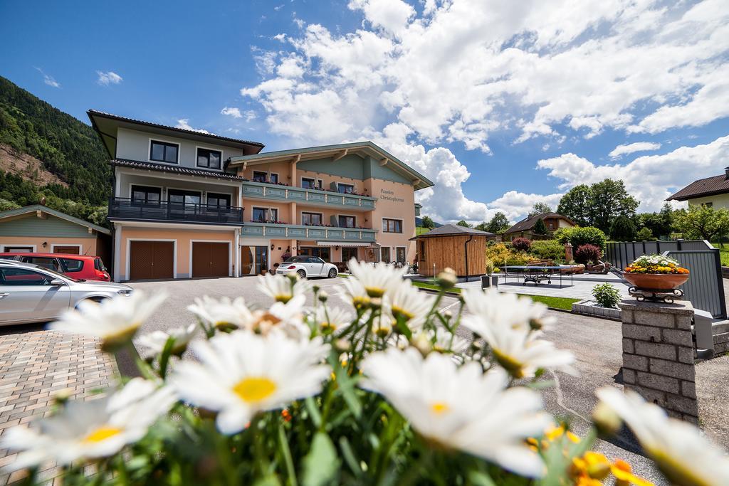Pension Christophorus Millstatt Extérieur photo