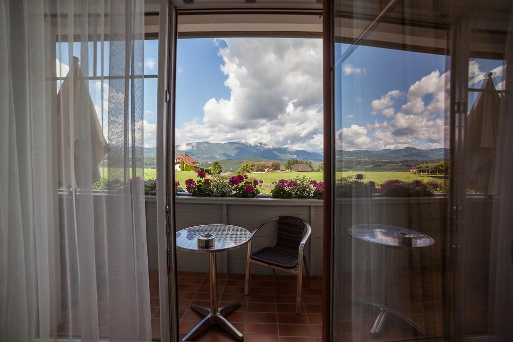 Pension Christophorus Millstatt Extérieur photo