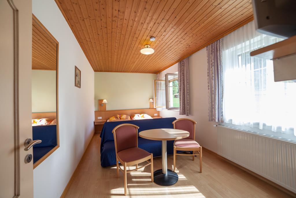 Pension Christophorus Millstatt Extérieur photo