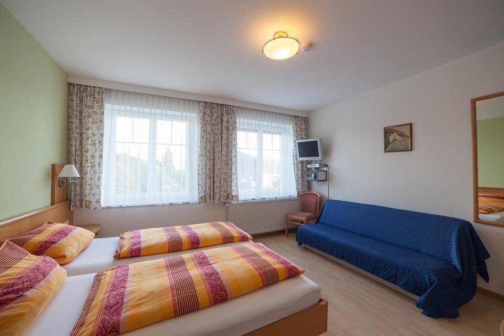 Pension Christophorus Millstatt Extérieur photo