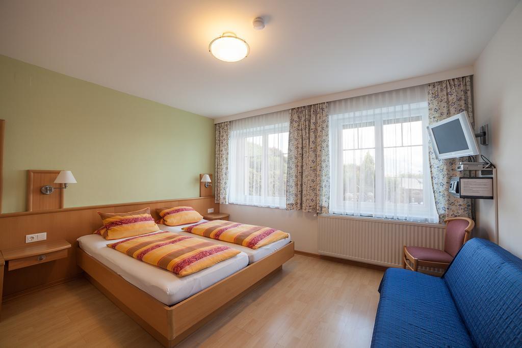 Pension Christophorus Millstatt Extérieur photo